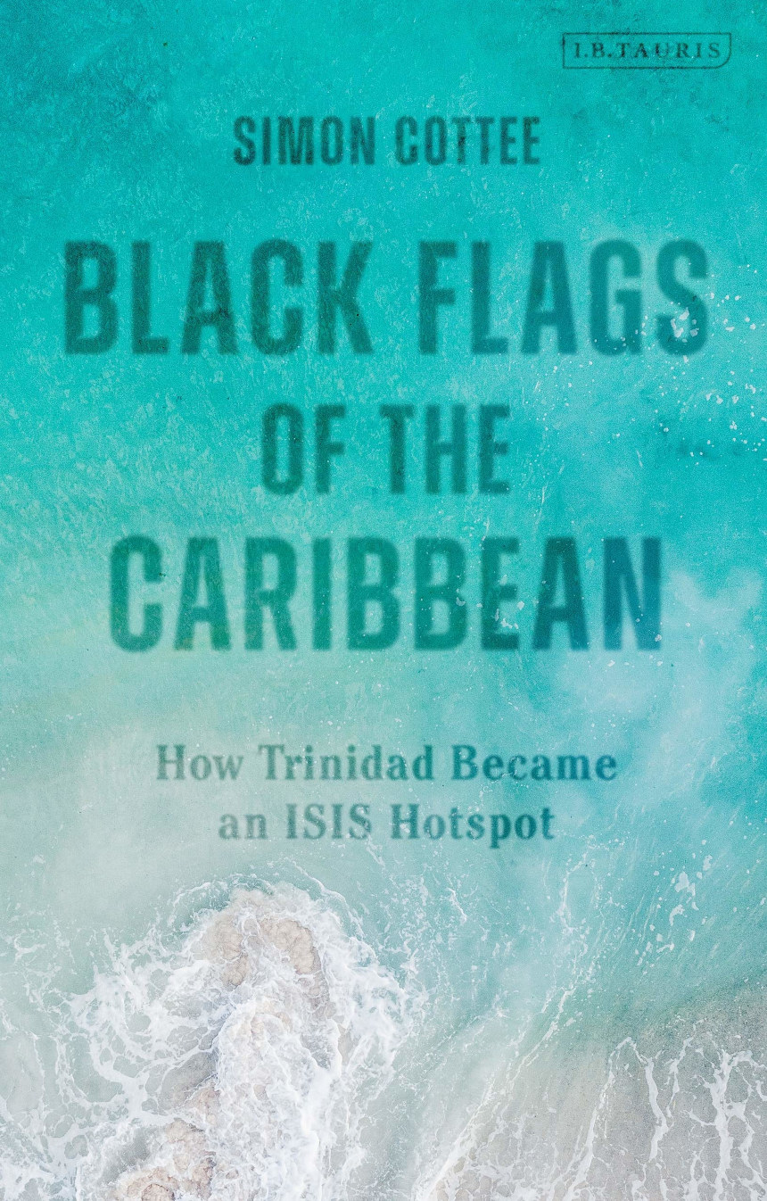 Black Flags of the Caribbean book cover